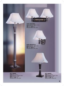 Standard Lamp,Desk Lamp, Bedside Lamp, Floor-Standing Lamps, Residential Lightin